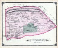 Lykens Township, Dauphin County 1875